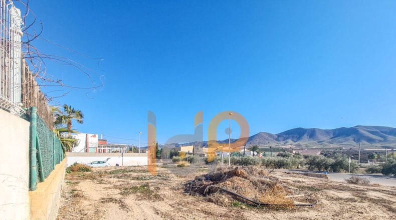 Almería - El Saltador - 400m2