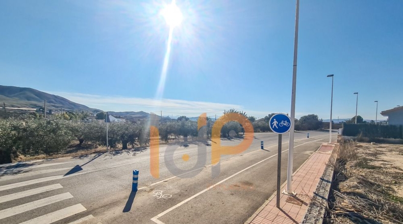 Almería - El Saltador - 400m2