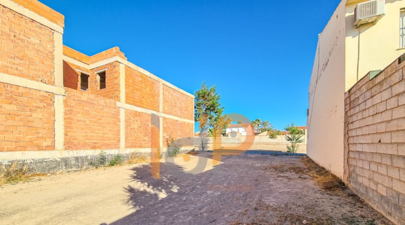 Almería - Úrcal - 600m2