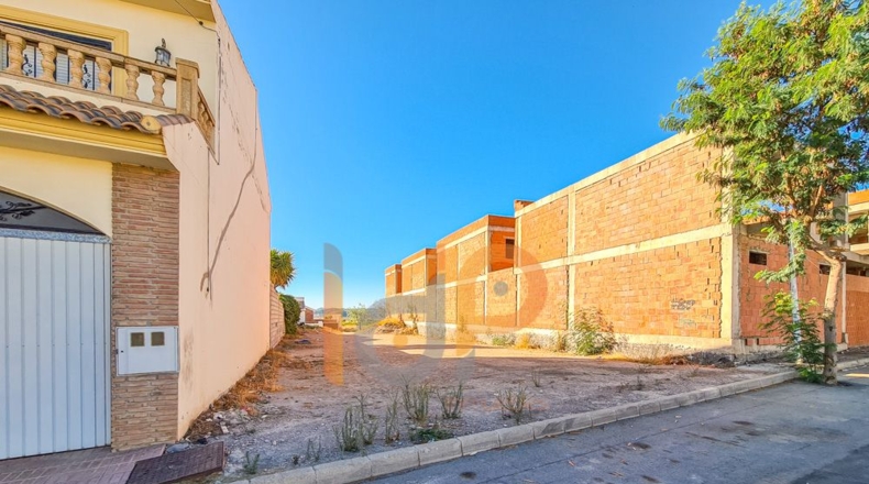 Almería - Úrcal - 600m2
