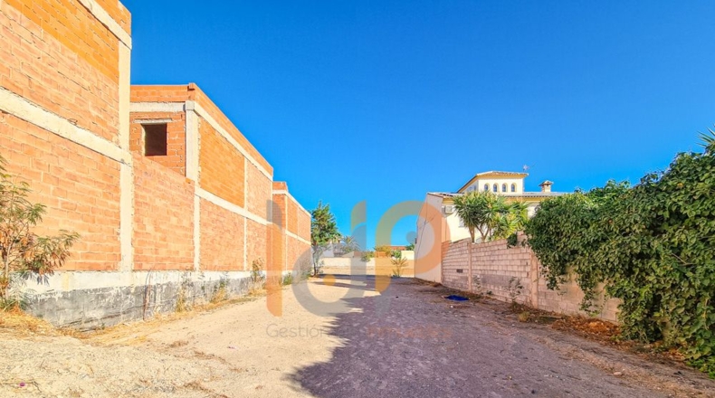 Almería - Úrcal - 600m2