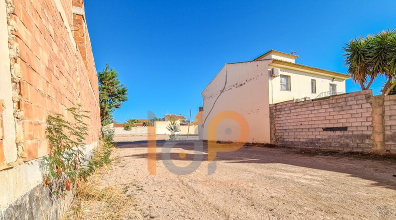 Almería - Úrcal - 600m2