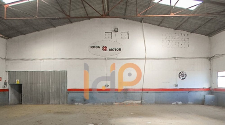 Almería - Huércal-Overa - 325m2