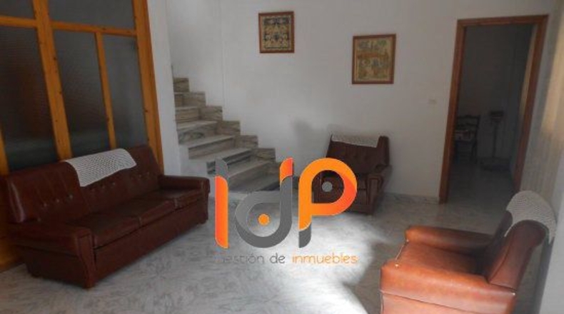 Almería - Huércal-Overa - 308m2