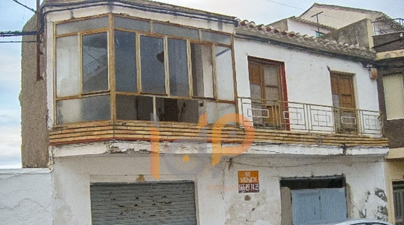Almería - Huércal-Overa - 180m2