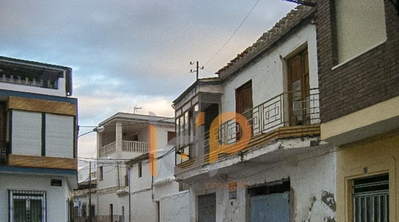 Almería - Huércal-Overa - 180m2