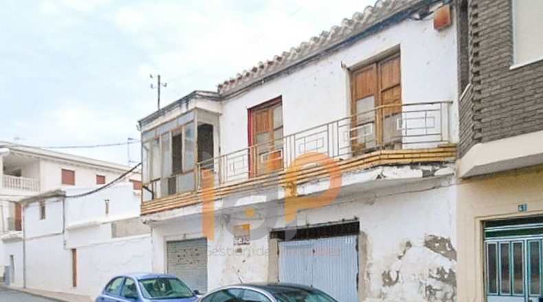 Almería - Huércal-Overa - 180m2
