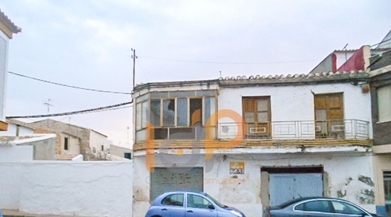Almería - Huércal-Overa - 180m2