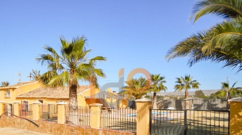 Almería - Las Norias - 30000m2
