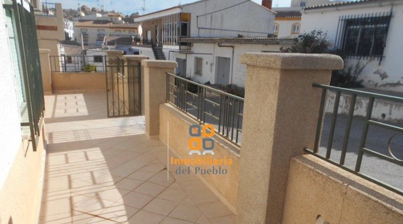 Almería - Zurgena - 150m2