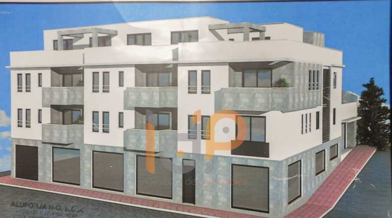 Альмерия - Huércal-Overa - 1100m2