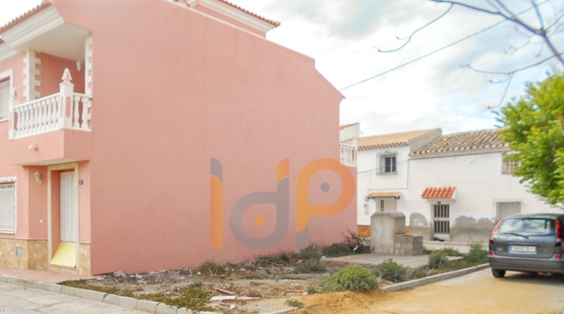 Almería - Santopétar de Abajo - 60m2