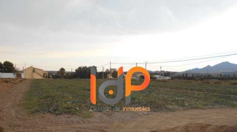 Almería - Úrcal - 12000m2