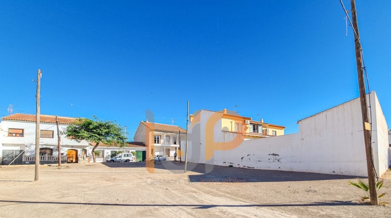 Almería - Huércal-Overa - 413m2