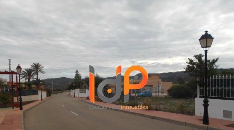 Almería - Zurgena - 800m2
