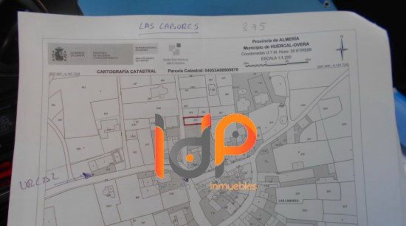 Almería - Las Labores - 440m2