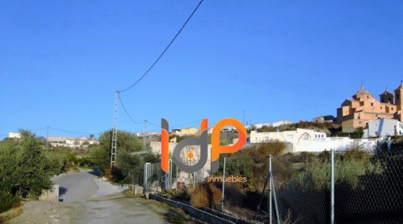 Almería - Santa María de Nieva - 6500m2
