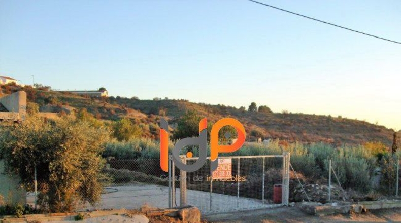 Almería - Santa María de Nieva - 6500m2