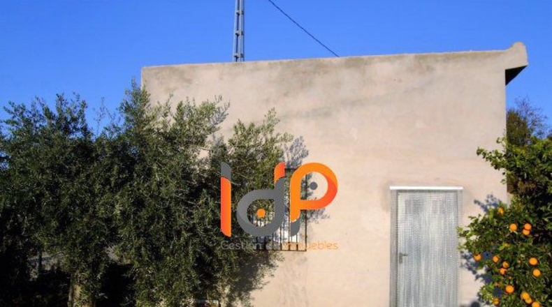 Almería - Santa María de Nieva - 6500m2