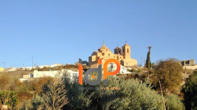Almería - Santa María de Nieva - 6500m2