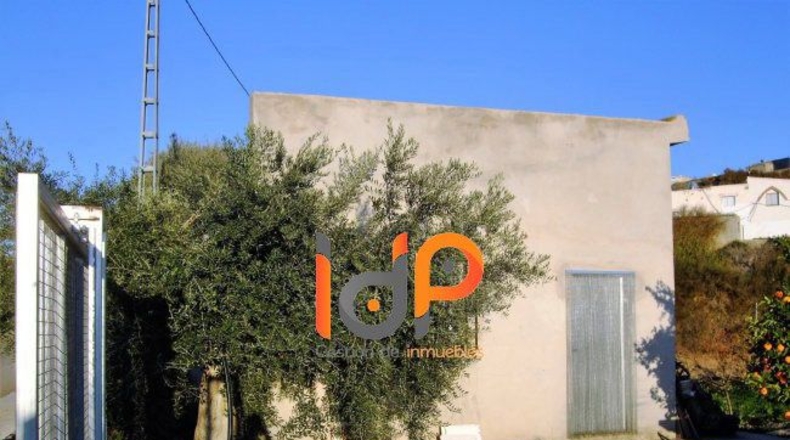 Almería - Santa María de Nieva - 6500m2