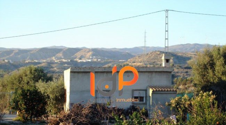 Almería - Santa María de Nieva - 6500m2