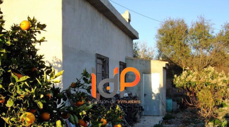 Almería - Santa María de Nieva - 6500m2