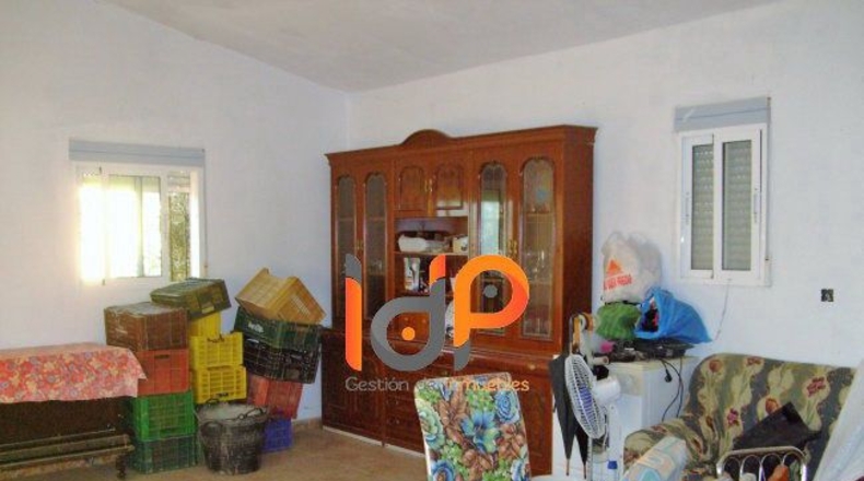 Almería - Santa María de Nieva - 6500m2