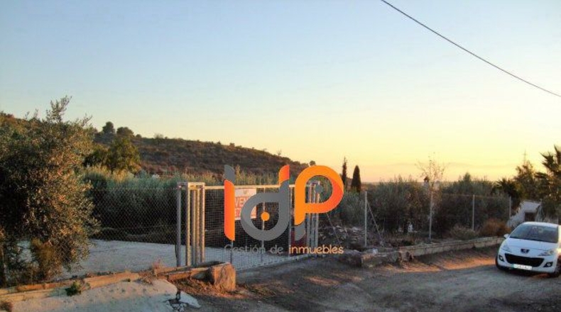 Almería - Santa María de Nieva - 6500m2