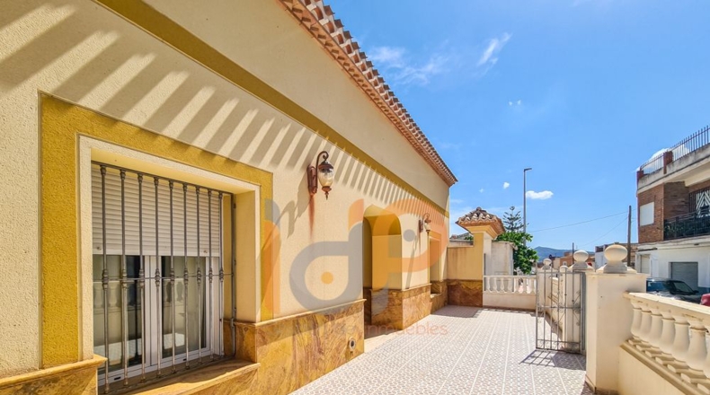 Almería - Los Menas - 425m2