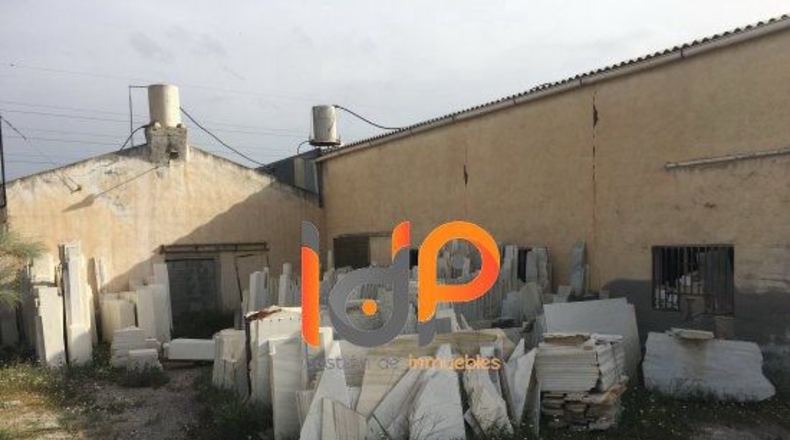 Almería - Fines - 1800m2