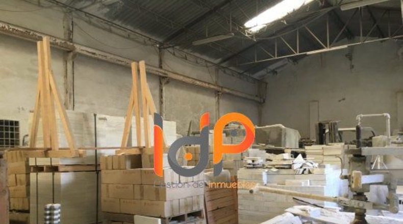 Almería - Fines - 1800m2
