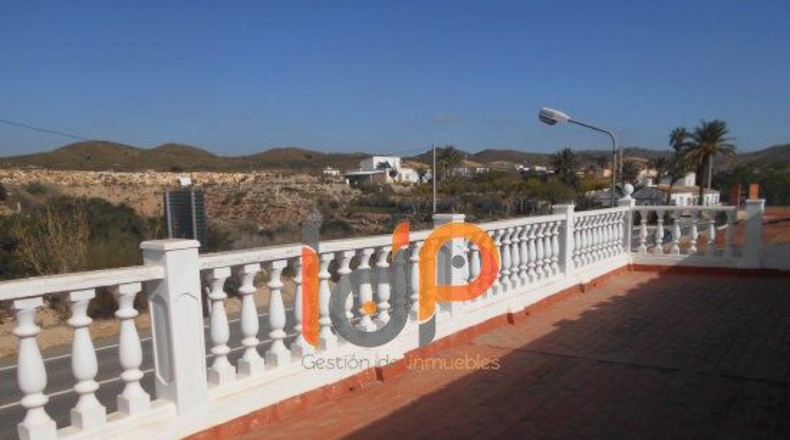 Almería - La Alfoquia - 200m2