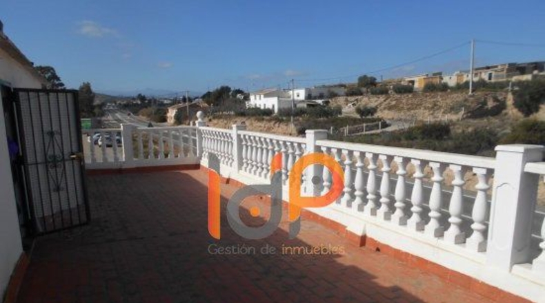 Almería - La Alfoquia - 200m2