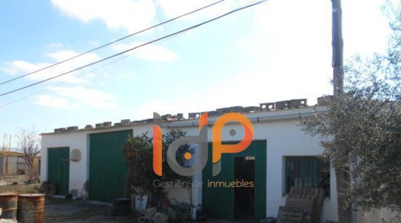 Almería - La Alfoquia - 200m2