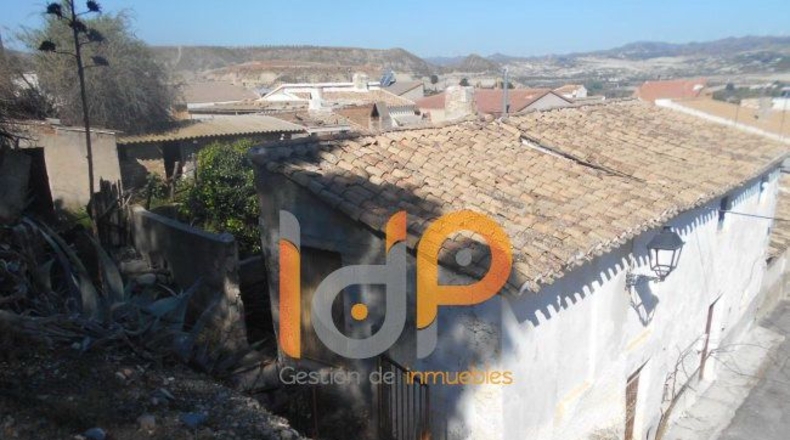 Almería - Tíjola - 322m2