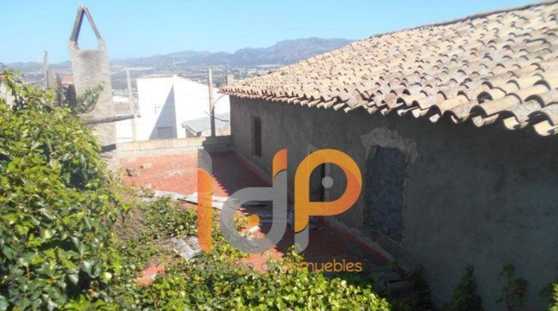 Almería - Tíjola - 322m2