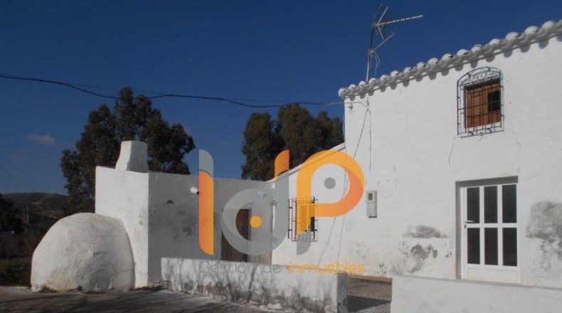 Almería - Fuente Amarga - 900m2