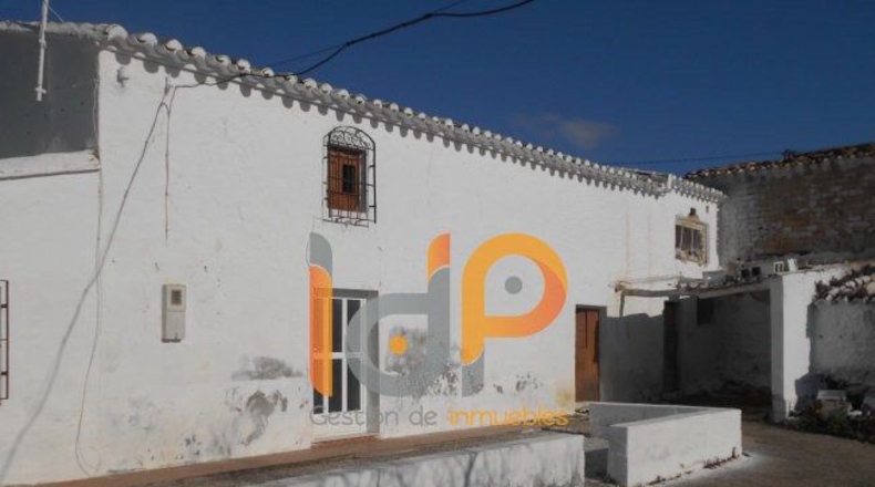 Almería - Fuente Amarga - 900m2