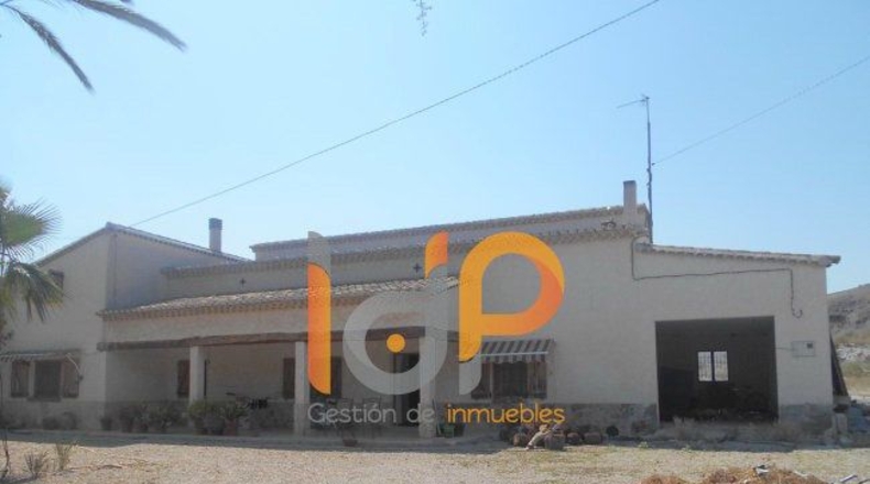 Murcia - Lorca - 3000m2