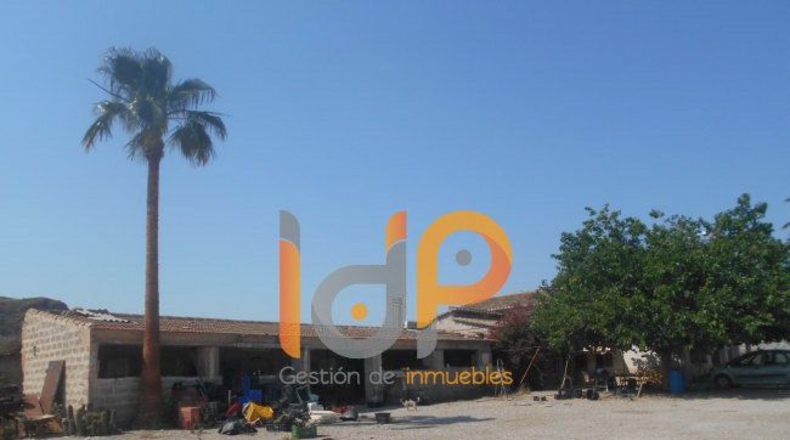 Murcia - Lorca - 3000m2