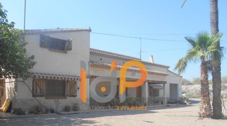 Murcia - Lorca - 3000m2