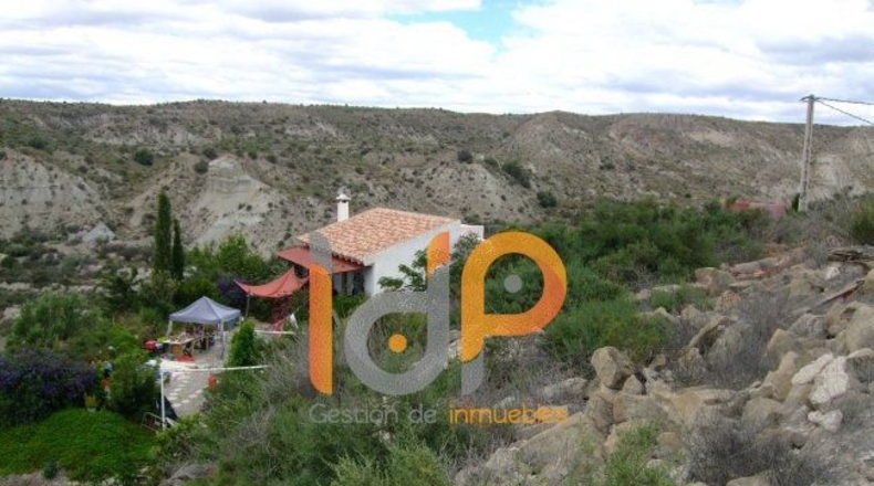 Almería - Huércal-Overa - 4000m2