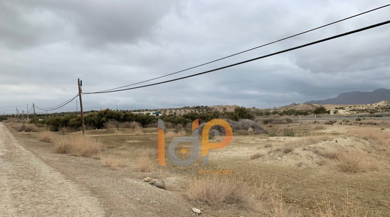 Almería - Villaricos - 11000m2