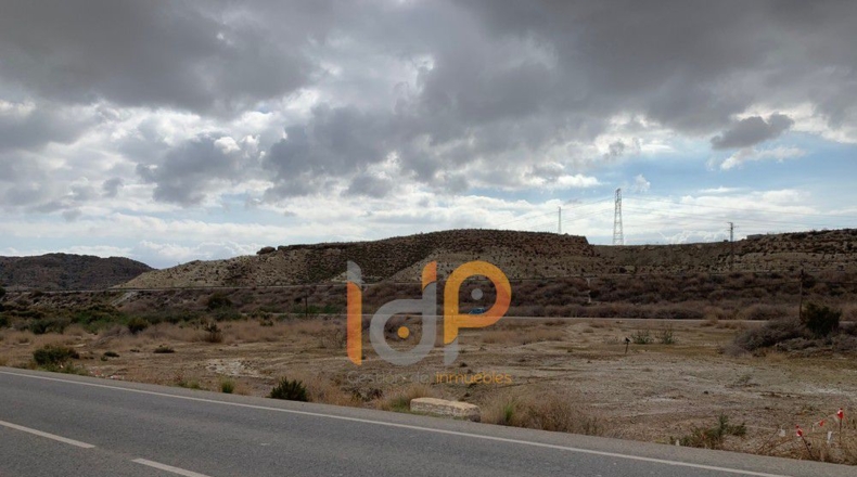 Almería - Villaricos - 11000m2