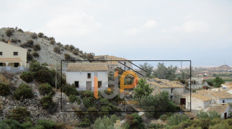 Almería - Cantoria - 150m2