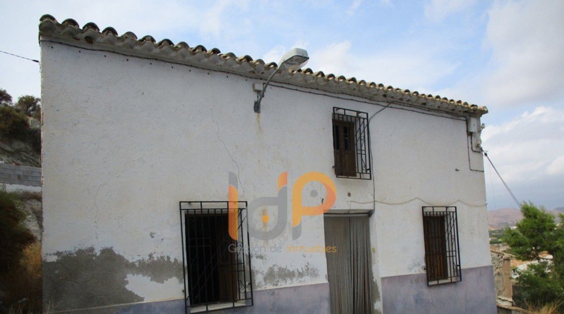 Almería - Cantoria - 150m2