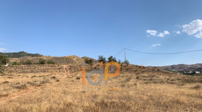 Almería - El Germán - 15000m2