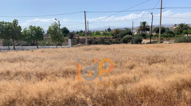 Almería - El Saltador - 1200m2