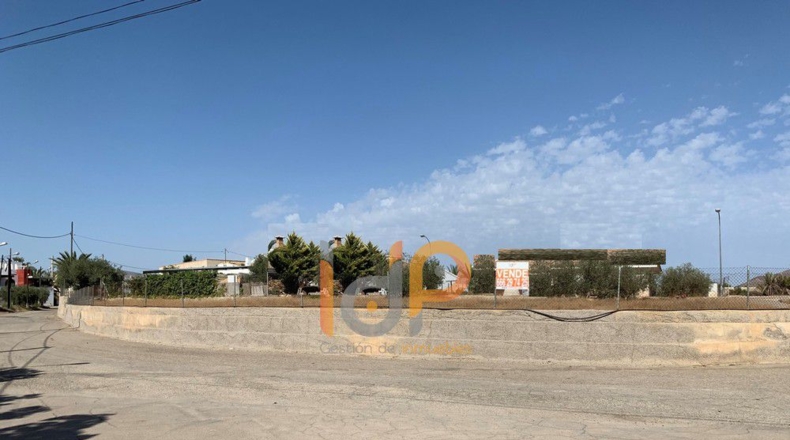 Almería - El Saltador - 1200m2